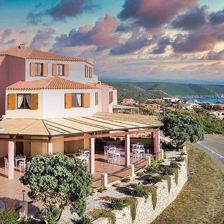 Hotel Trinita Dei Corsari Torre dei Corsari Eksteriør billede