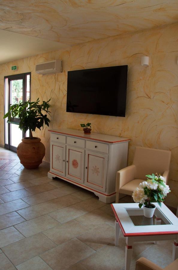 Hotel Trinita Dei Corsari Torre dei Corsari Eksteriør billede