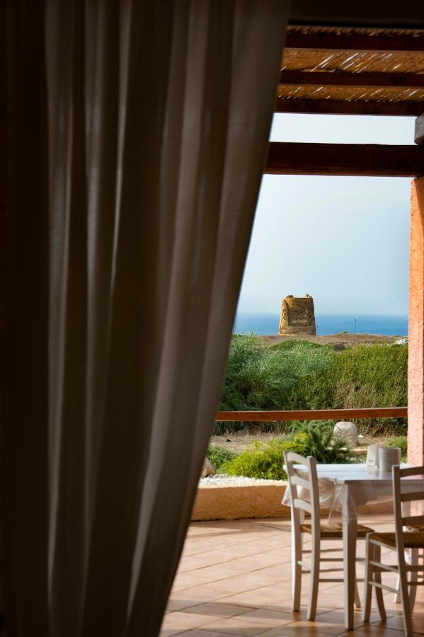 Hotel Trinita Dei Corsari Torre dei Corsari Eksteriør billede