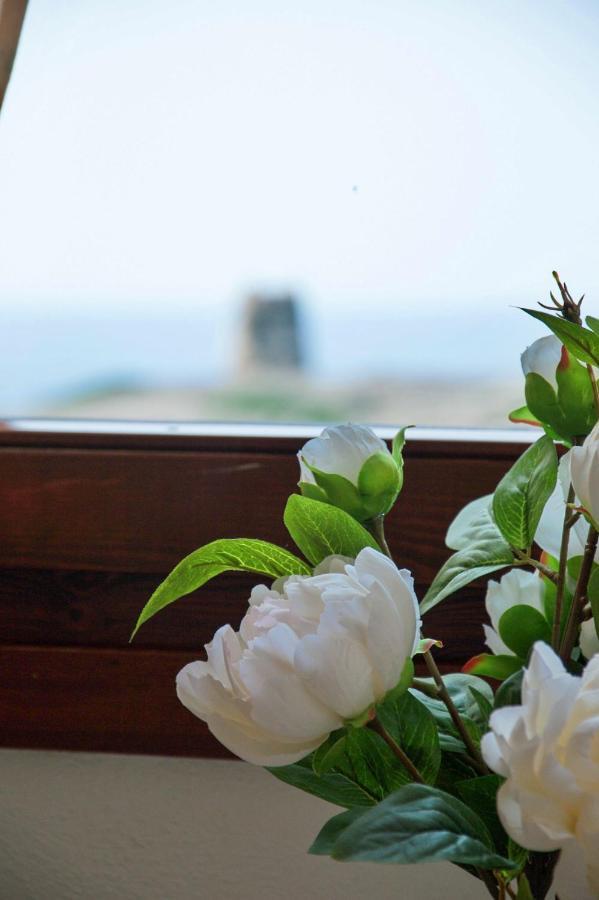 Hotel Trinita Dei Corsari Torre dei Corsari Eksteriør billede