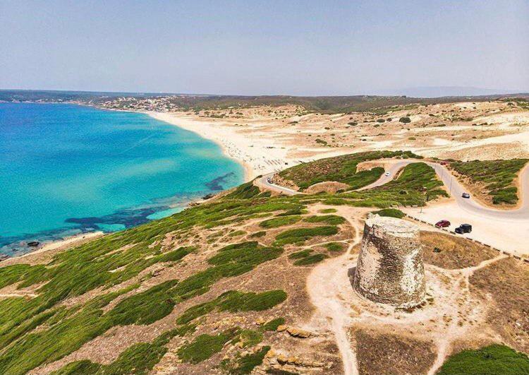 Hotel Trinita Dei Corsari Torre dei Corsari Eksteriør billede