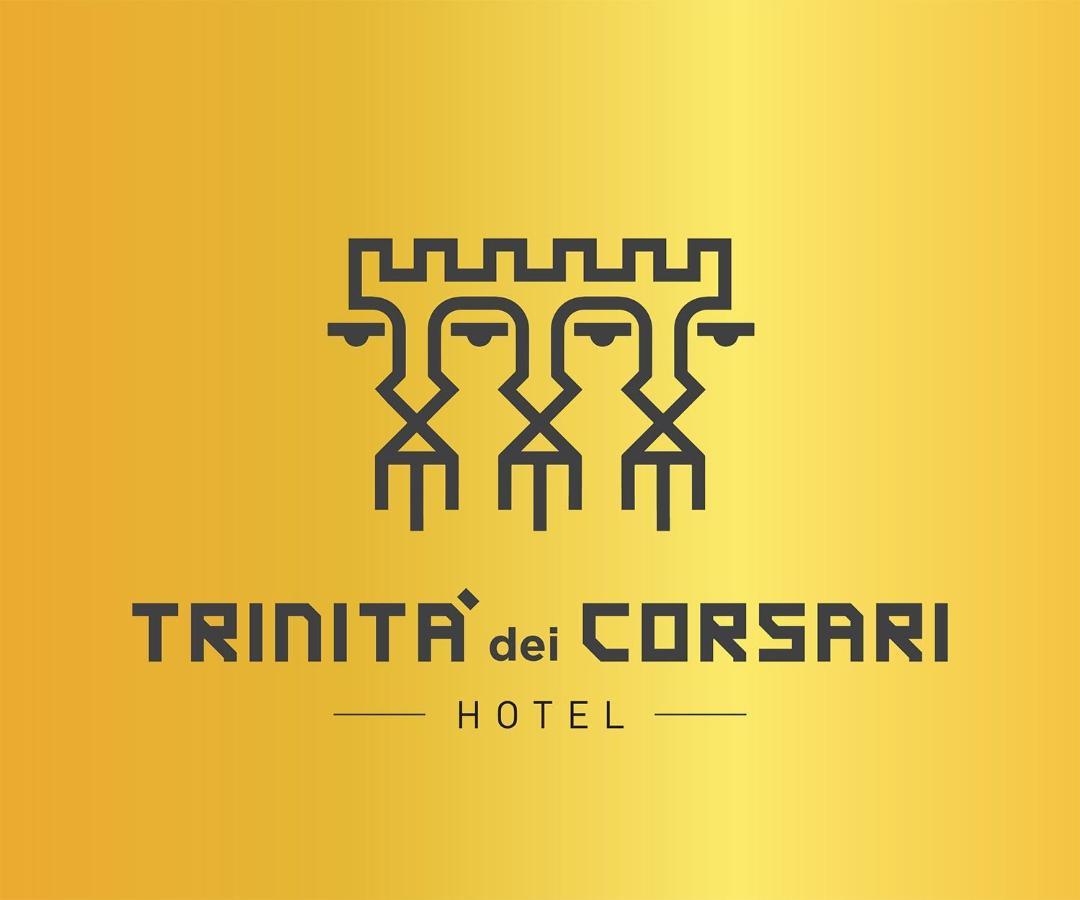Hotel Trinita Dei Corsari Torre dei Corsari Eksteriør billede