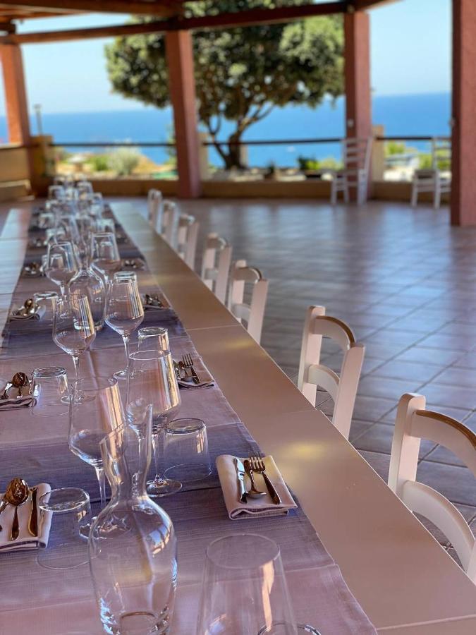 Hotel Trinita Dei Corsari Torre dei Corsari Eksteriør billede
