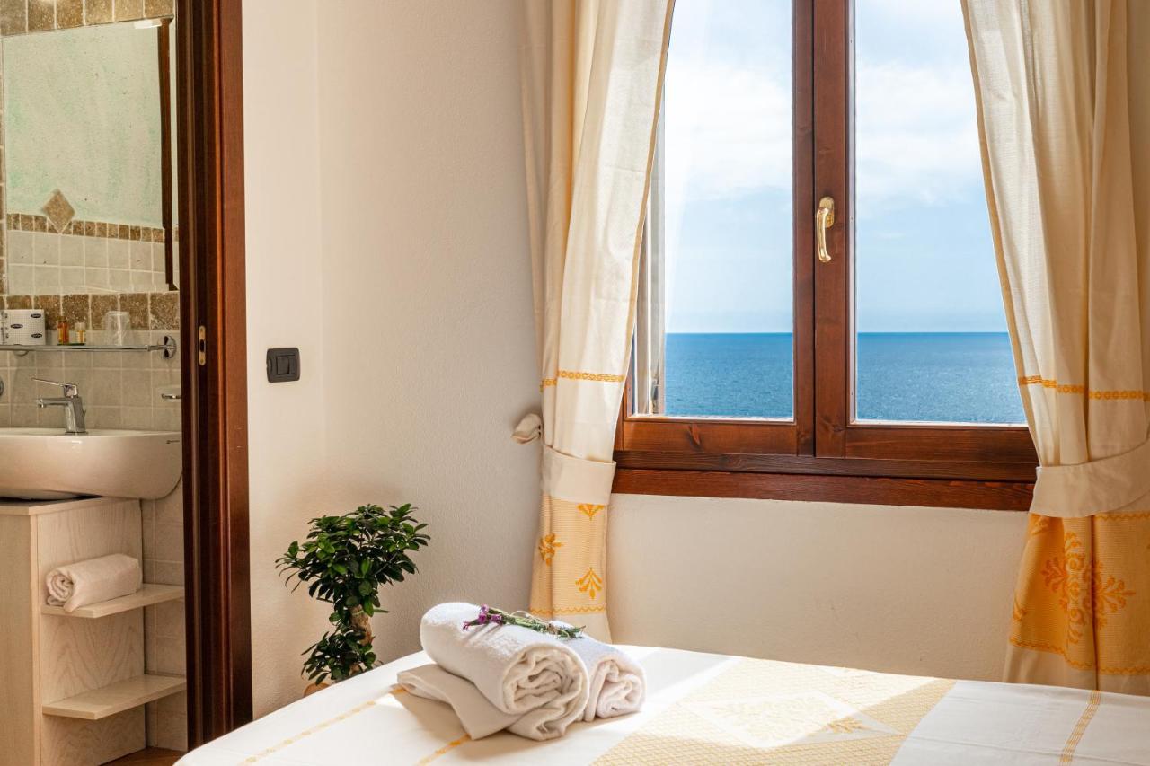 Hotel Trinita Dei Corsari Torre dei Corsari Eksteriør billede