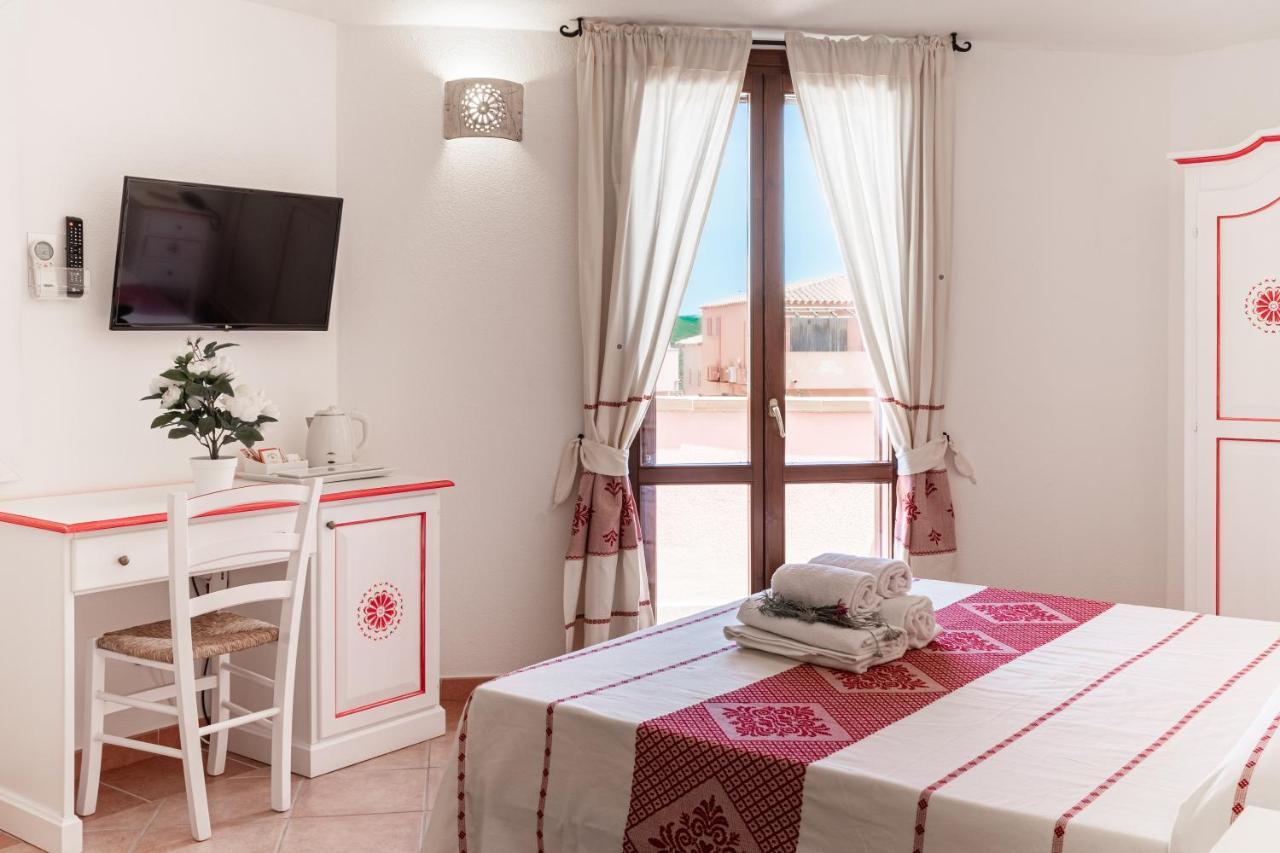 Hotel Trinita Dei Corsari Torre dei Corsari Eksteriør billede