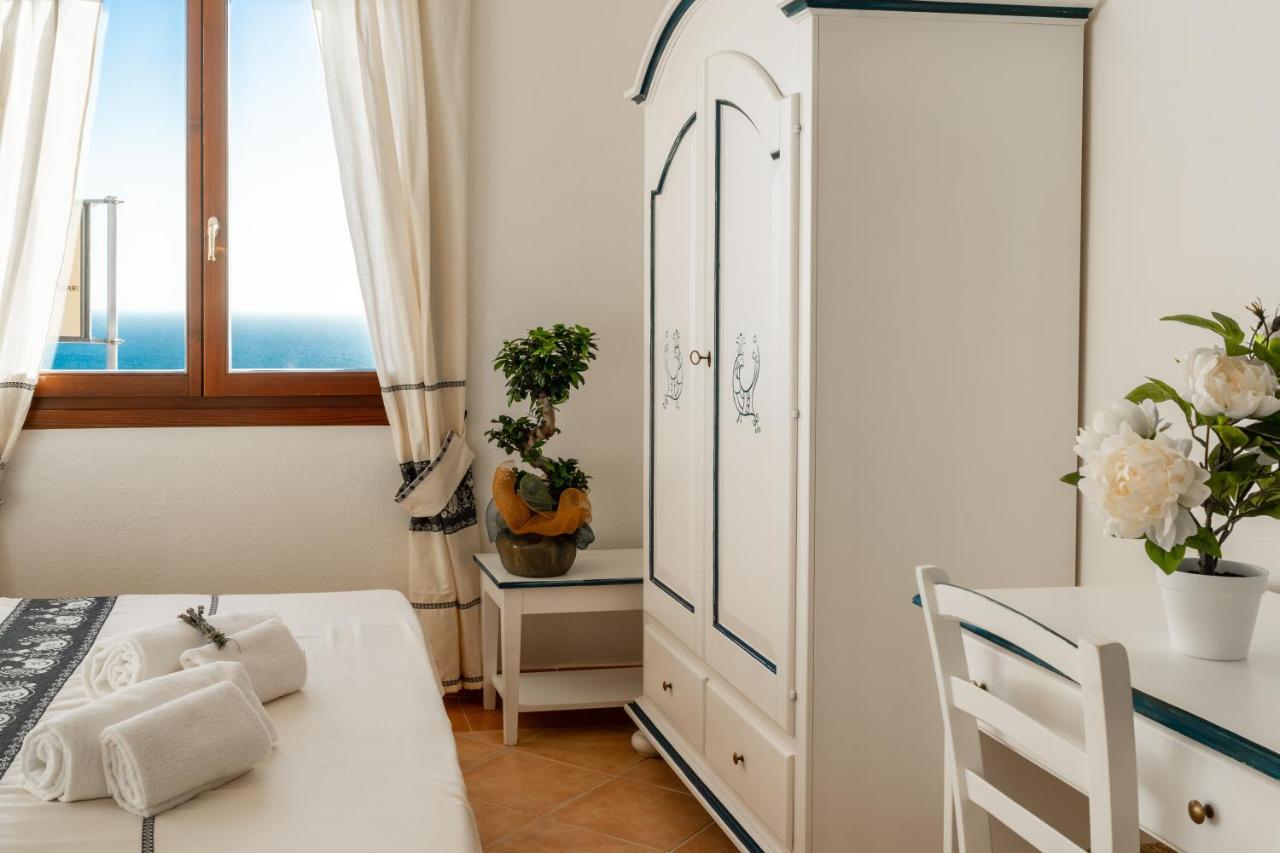 Hotel Trinita Dei Corsari Torre dei Corsari Eksteriør billede