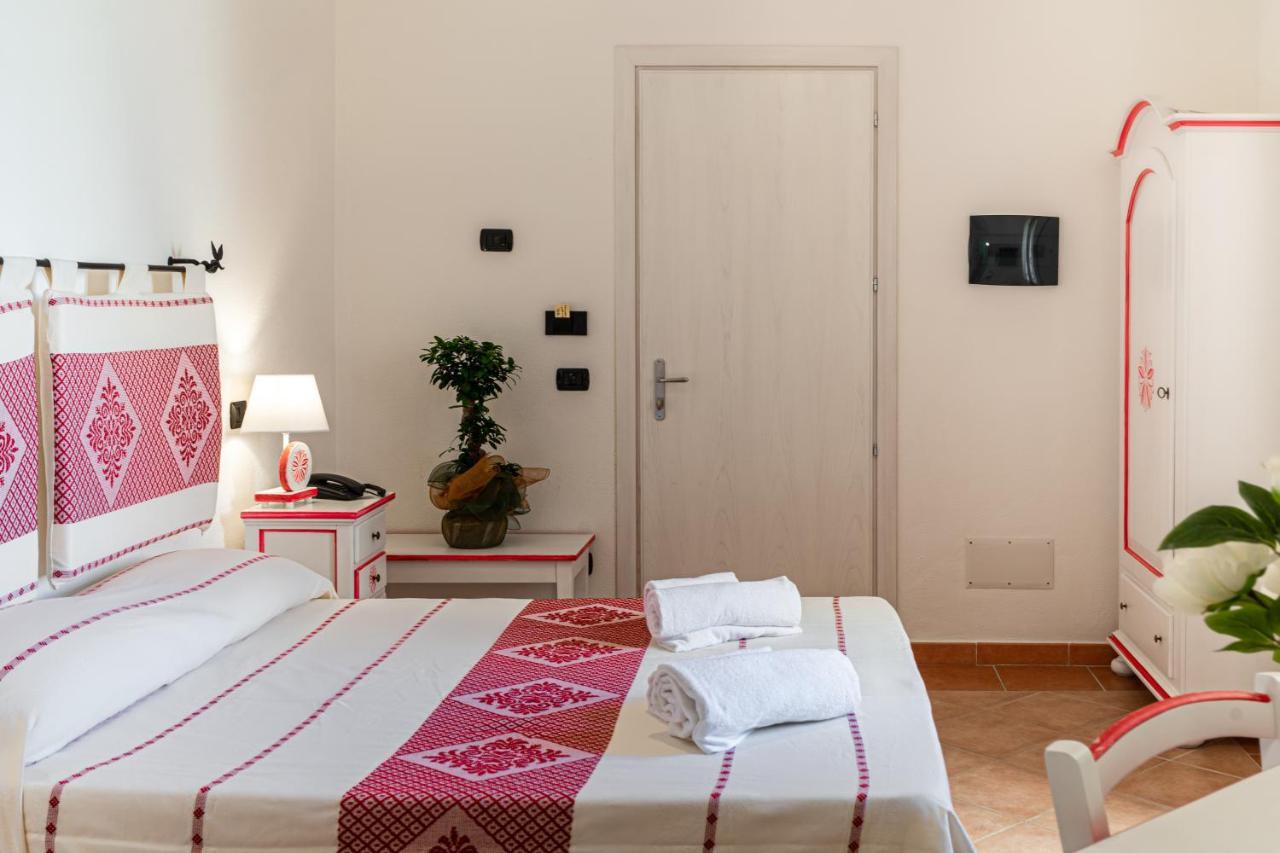 Hotel Trinita Dei Corsari Torre dei Corsari Eksteriør billede