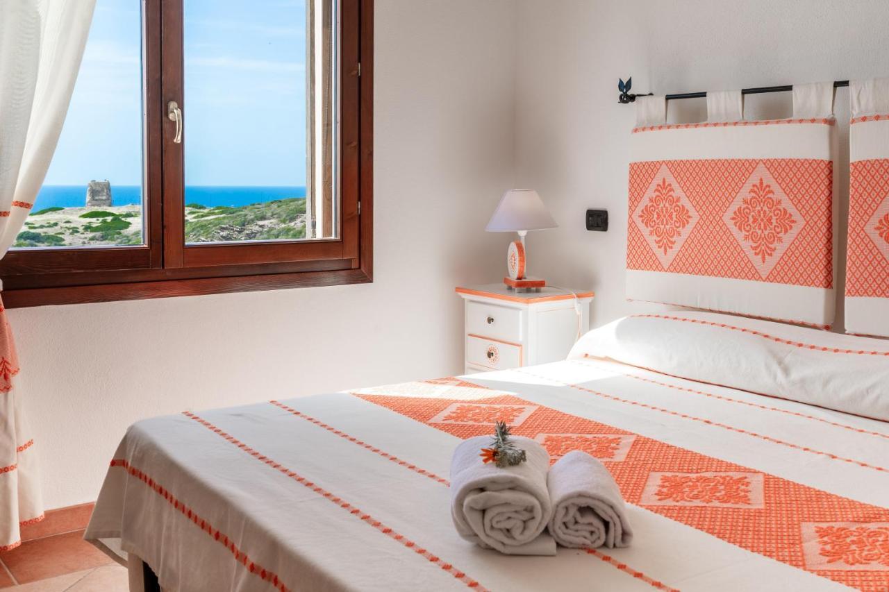 Hotel Trinita Dei Corsari Torre dei Corsari Eksteriør billede