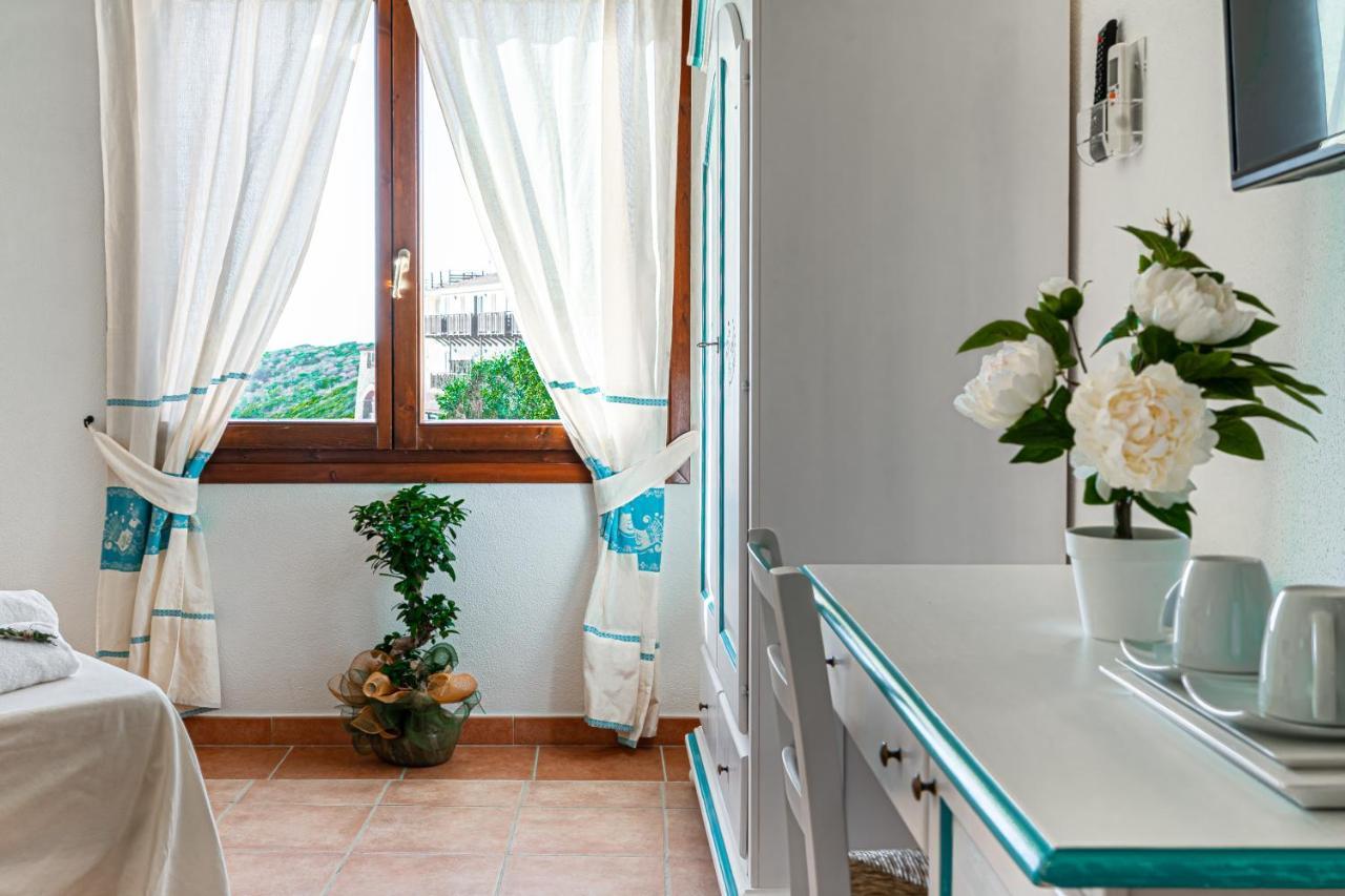 Hotel Trinita Dei Corsari Torre dei Corsari Eksteriør billede