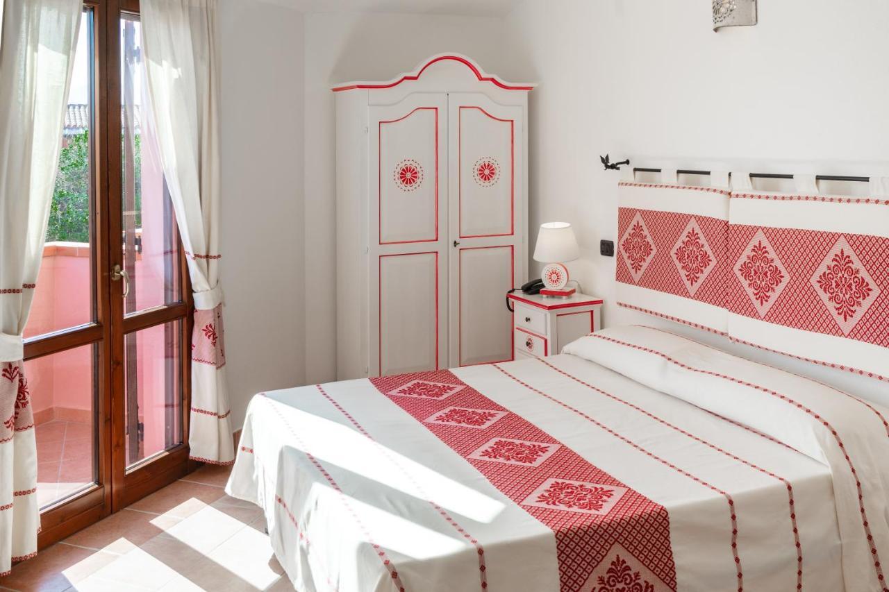 Hotel Trinita Dei Corsari Torre dei Corsari Eksteriør billede